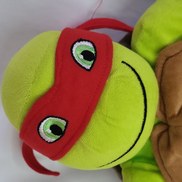 Teenage Mutant Ninja Turtle 20" Nickelodeon 2016 - Picture 7 of 9